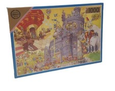 Falcon deluxe 1000 piece