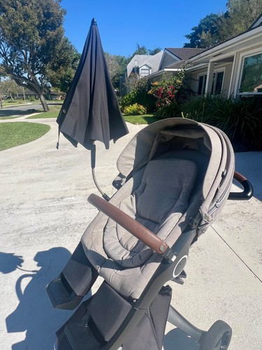 Stokke xplory brushed gray - stokke,