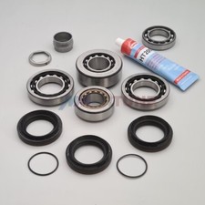 BMW X1 Front Differential