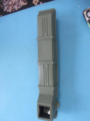 Vintage 1960 toys green - 1960's,