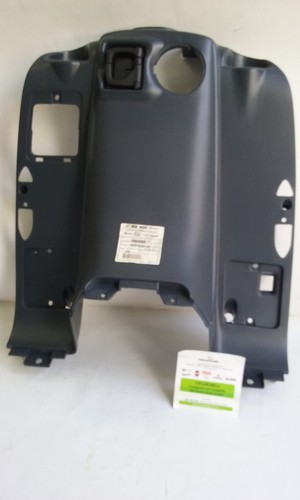 Front trunk shield art - front,