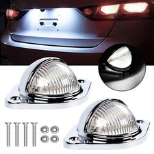 2x Universal LED License