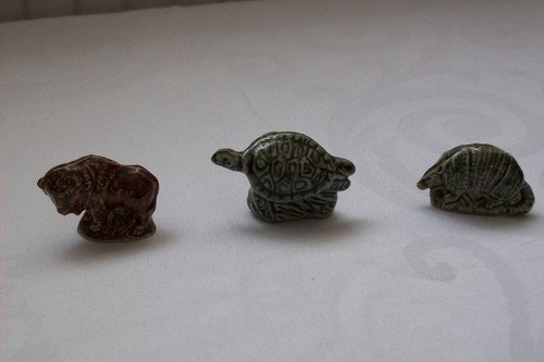 Wade ornaments armadillo - 3,