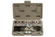 Metric Tap & Die Set 16pc LASER 1398