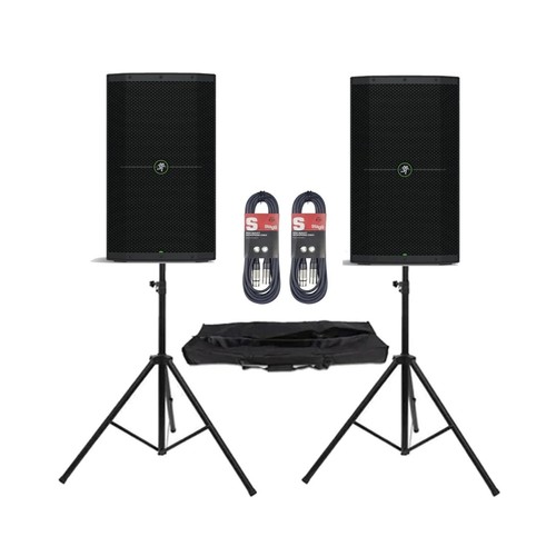 Mackie thump 12a with - thump,