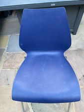 Kartell Maui Dining Chair Blue