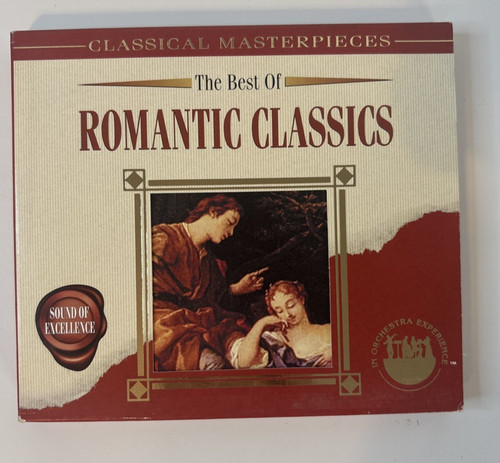 Best romantic classics - classics,