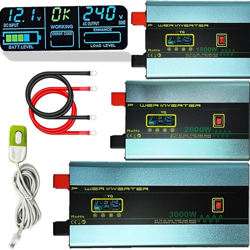 Inverter 1500w 2000w 3000w - inverter,