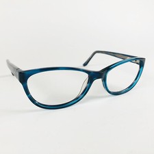 FCUK eyeglasses MOTTLED BLUE