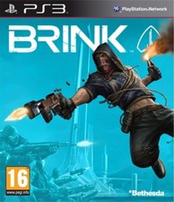 BRINK Bethesda Rare Game