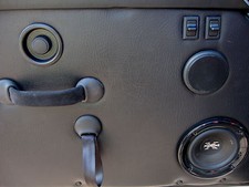 Porsche 911 964 993 RS door