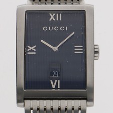 GUCCI 8600M G Metro Date WATCH