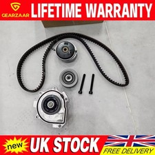 TIMING CAM BELT KIT + WATER