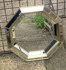 Vogue Octagon Mirror