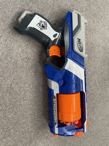 Nerf strike elite strongarm - n-strike,