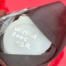 VAUXHALL VECTRA C 2006 REAR