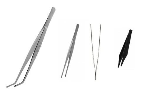 Komodo feeding tongs tweezer - komodo,