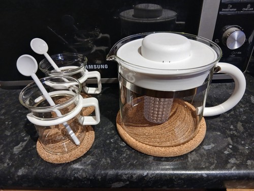 Bodum pot teapot - no.1, g