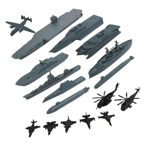 Pieces submarine toy - 17,