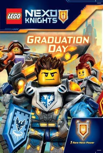 Lego nexo knights - knights:, graduation