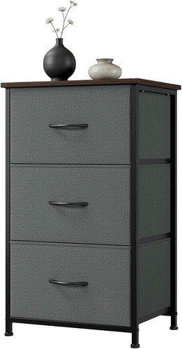 Drawer fabric dresser - fabric,