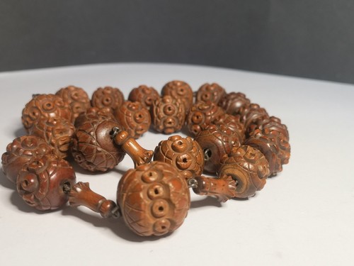Antique french carved wood - antique,