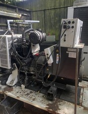 Sisu Diesel 320 DSRG 55 kWH