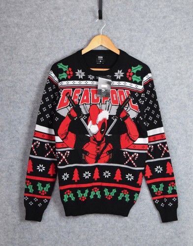 Mens deadpool christmas - deadpool,