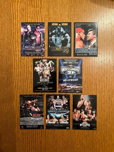 Wrestlemania fridge - wrestlemania,