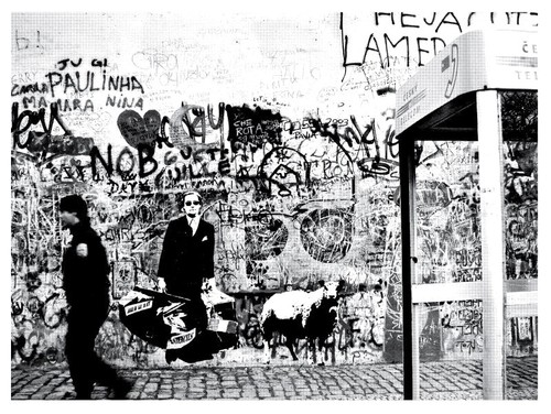 Blek rat shepard fairey - blek,