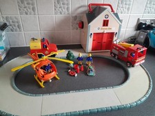 Fireman Sam bundle - all