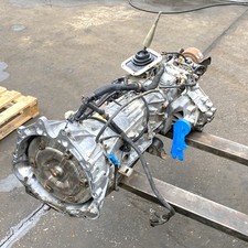 Automatic Gearbox And Transfer