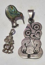 Vintage Sterling Silver New