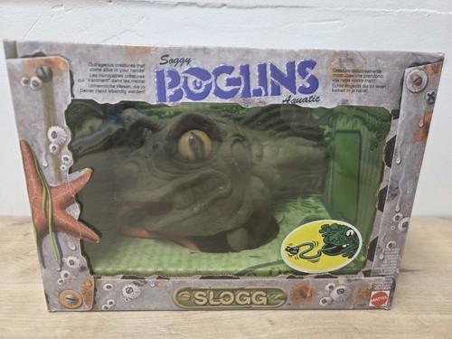 1988 soggy boglin - boglin, slogg