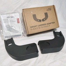 BRITAX B AGILE  CLICK AND GO