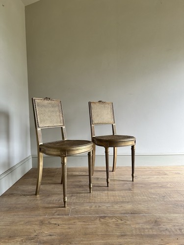 Pair french occasional - of,