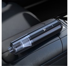 Wireless Mini Vacuum Cleaner Car Handheld Vaccum Power Suction USB Rechargeable