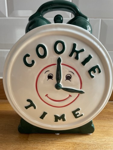 Rare cookie time ceramic - rare,