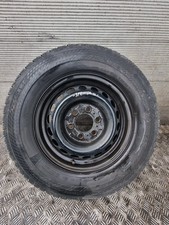 MERCEDES SPRINTER STEEL WHEEL TYRE 235/65/16C A9074014800 W907 2.0L DSL MWB 2021