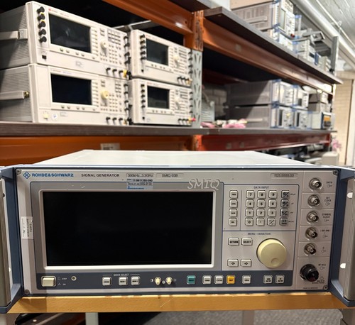 Smiq03b signal generator - smiq03b,,