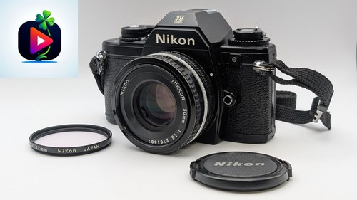 Near mint nikon - 🎬[near, em