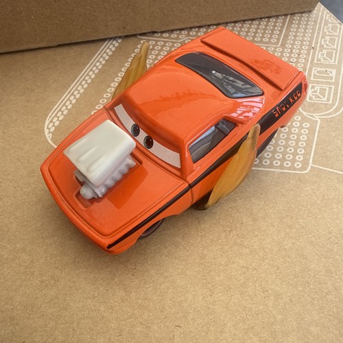 Disney pixar cars snot - snot, rod