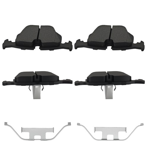 Rear left right brake - rear, left+right