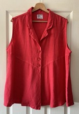 completo lino shirt top l