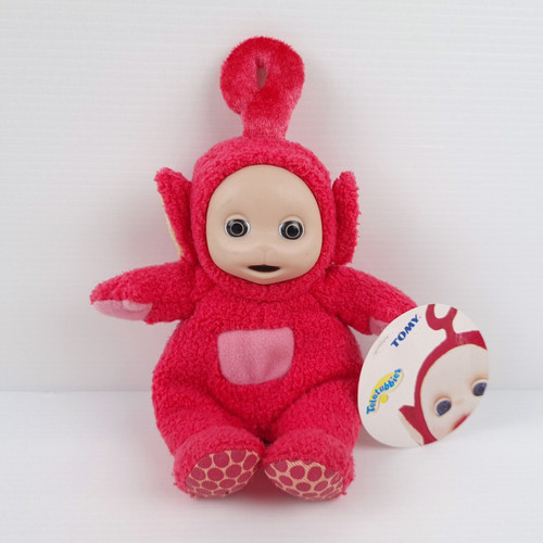 Teletubbies 1996 plush - 1996,