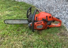 Husqvarna 550XP (RUNS