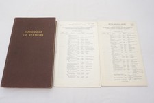 1956 Railway Clearing House