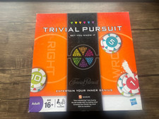 Trivial Pursuit Board Game Bet