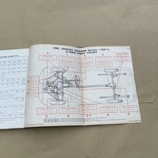 MORRIS OXFORD SERIES MO