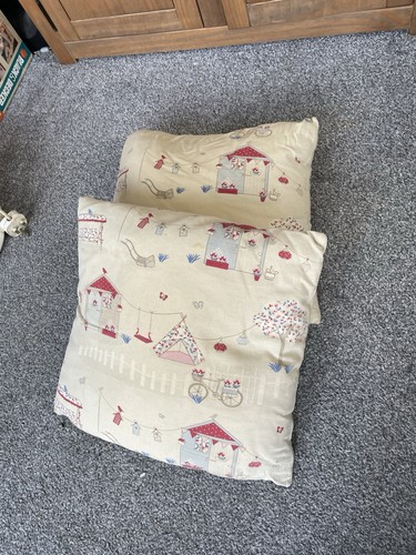 Scatter cushions set - set, 2